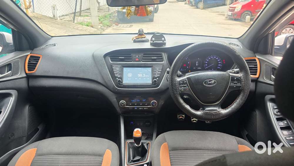 Hyundai I20 Active, 2018, Diesel