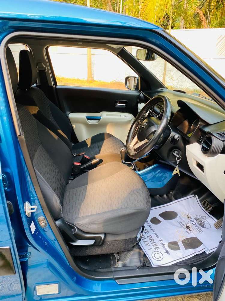 Maruti Suzuki Ignis 1.3 Amt Delta, 2018, Petrol