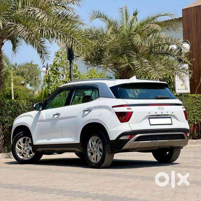 Hyundai Creta 1.6 Sx Automatic, 2020, Diesel