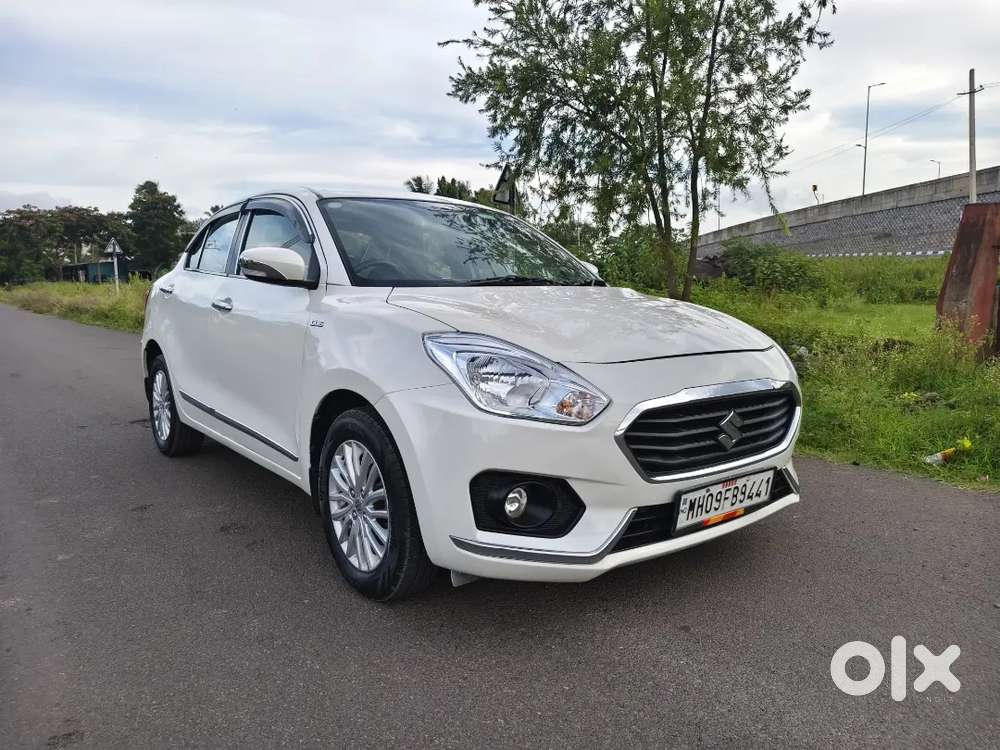 Maruti Suzuki Dzire 2019 Variant Zdi Diesel Manual