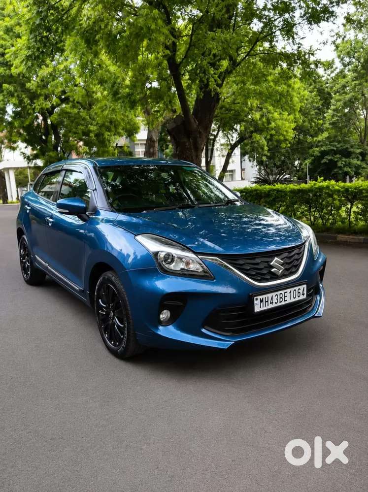 Maruti Suzuki Baleno Alpha Diesel, 2016, Diesel
