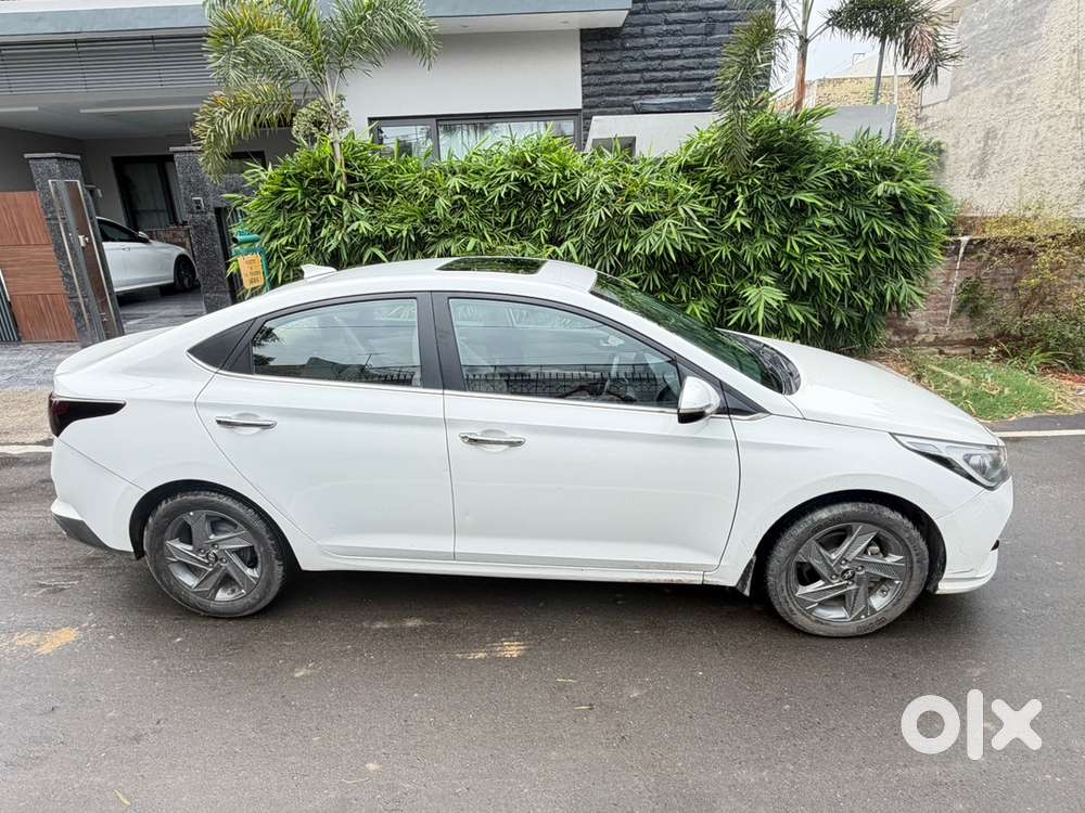 Hyundai Verna 2020 Diesel