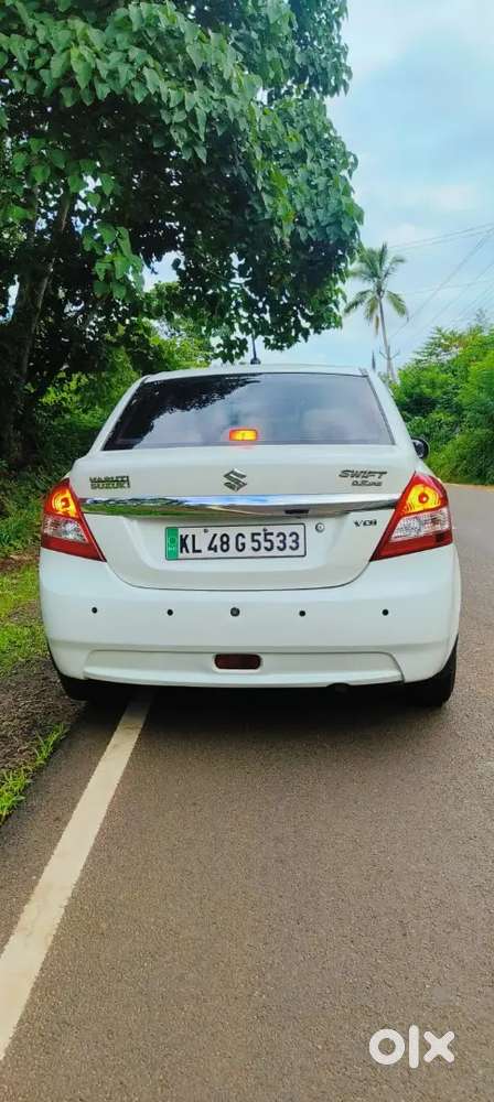 Maruti Suzuki Dzire 205