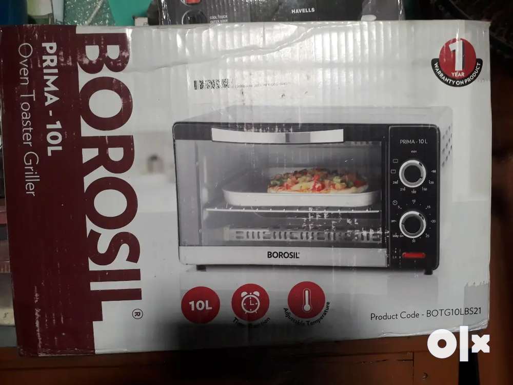 BOROSIL 10Ltr Prima OTG Kitchen Other Appliances 1763541621