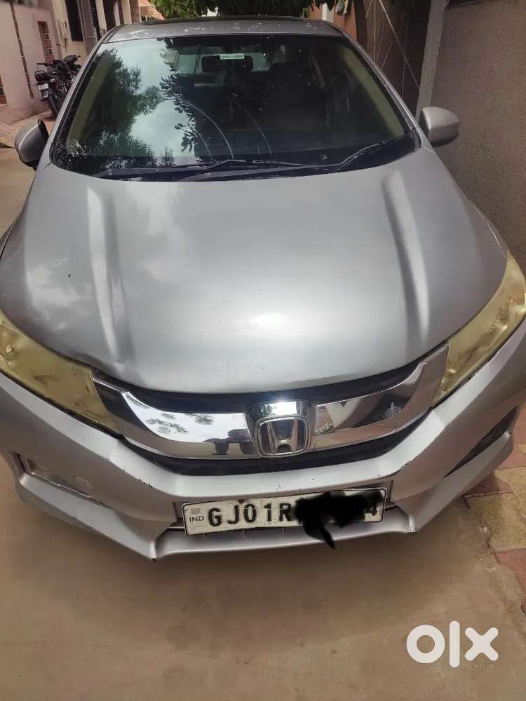 Honda City 2014-2015 Diesel Manual