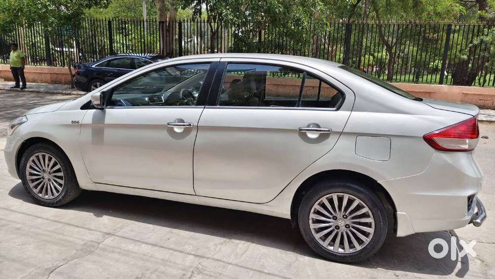 Maruti Suzuki Ciaz Smart Hybrid Alpha , 2018, Diesel