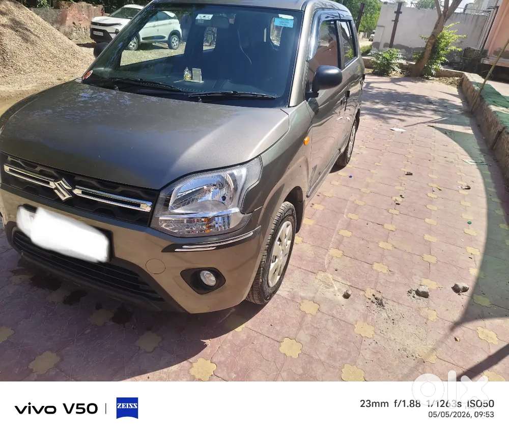 Wagon R Lxi Bs6 New