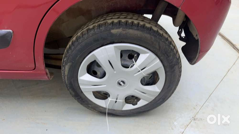 Maruti Suzuki Wagon R Vxi, 2014, Petrol