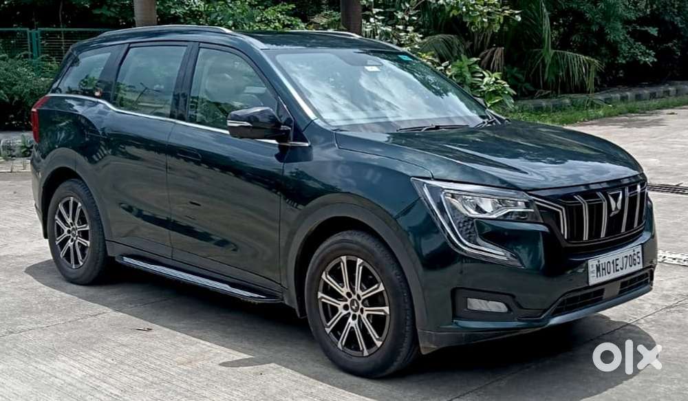 Mahindra Xuv700 2.0 Ax 7 Petrol At Luxury Pack Str, 2023, Petrol