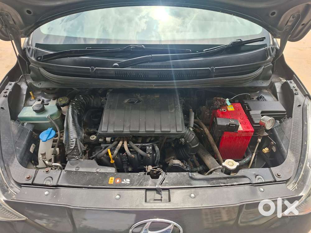 Hyundai Grand I10 Nios Sportz, 2022, Cng & Hybrids