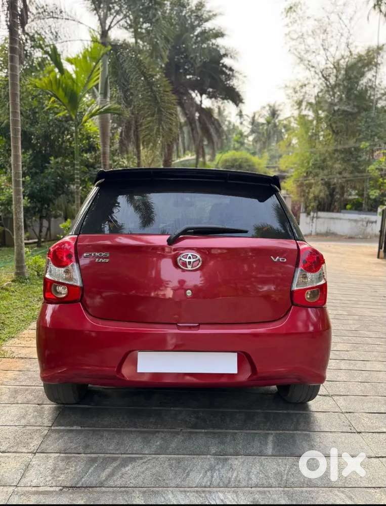 Toyota Etios Liva Diesel 2018