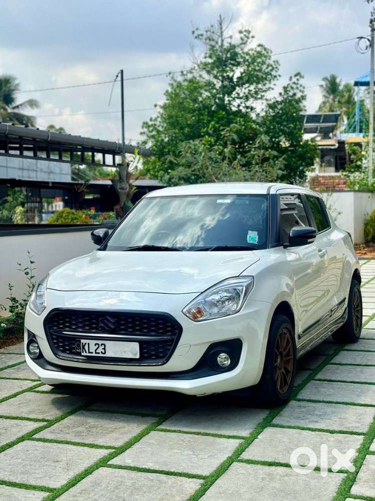 Maruti Suzuki Swift 2023, 2023, Petrol