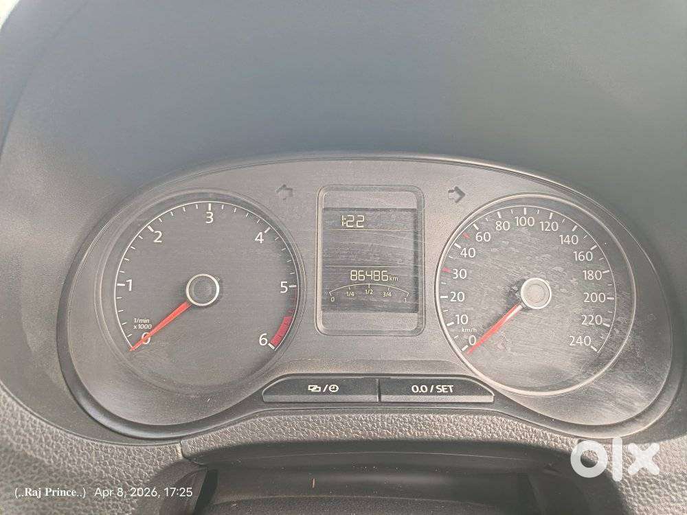 Volkswagen Vento 1.5 Tdi Comfortline At, 2017, Diesel