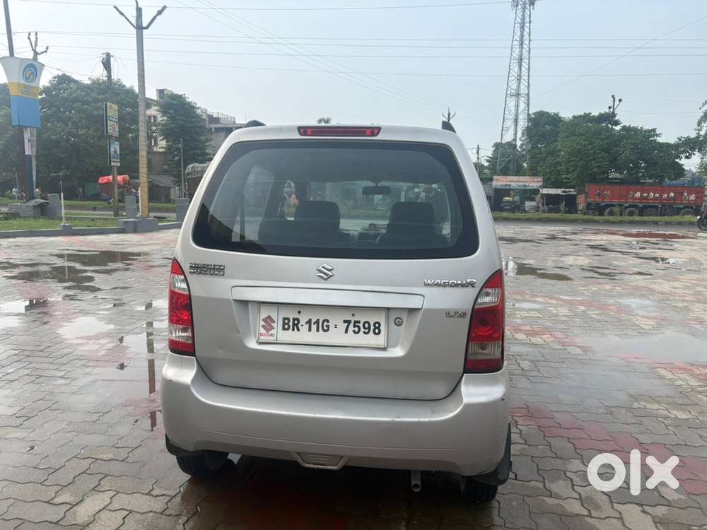 Maruti Suzuki Wagon R Petrol 2010