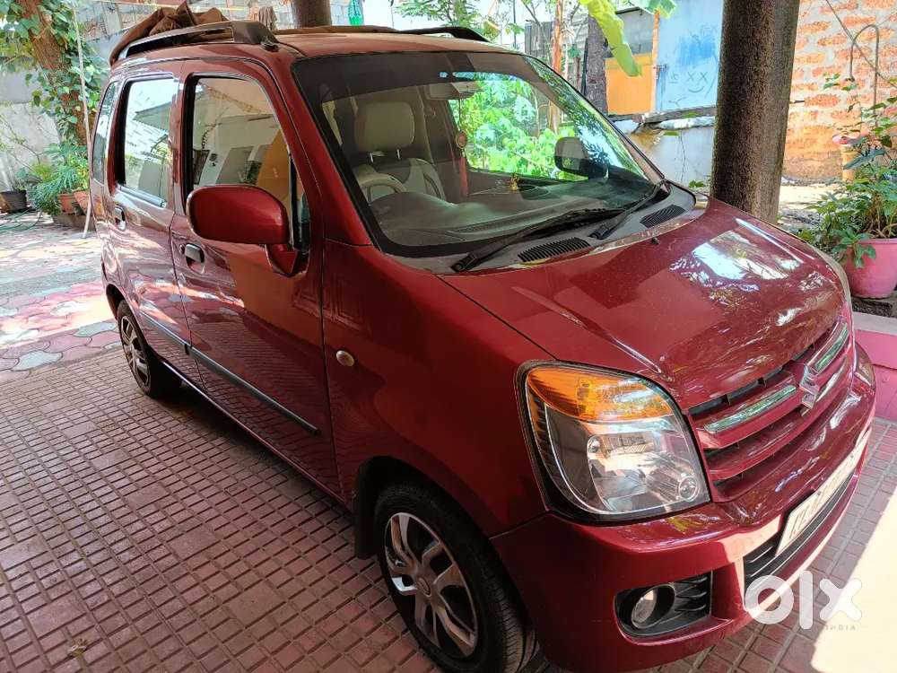 Maruti Suzuki Wagon R 2009 Petrol Well Maintained