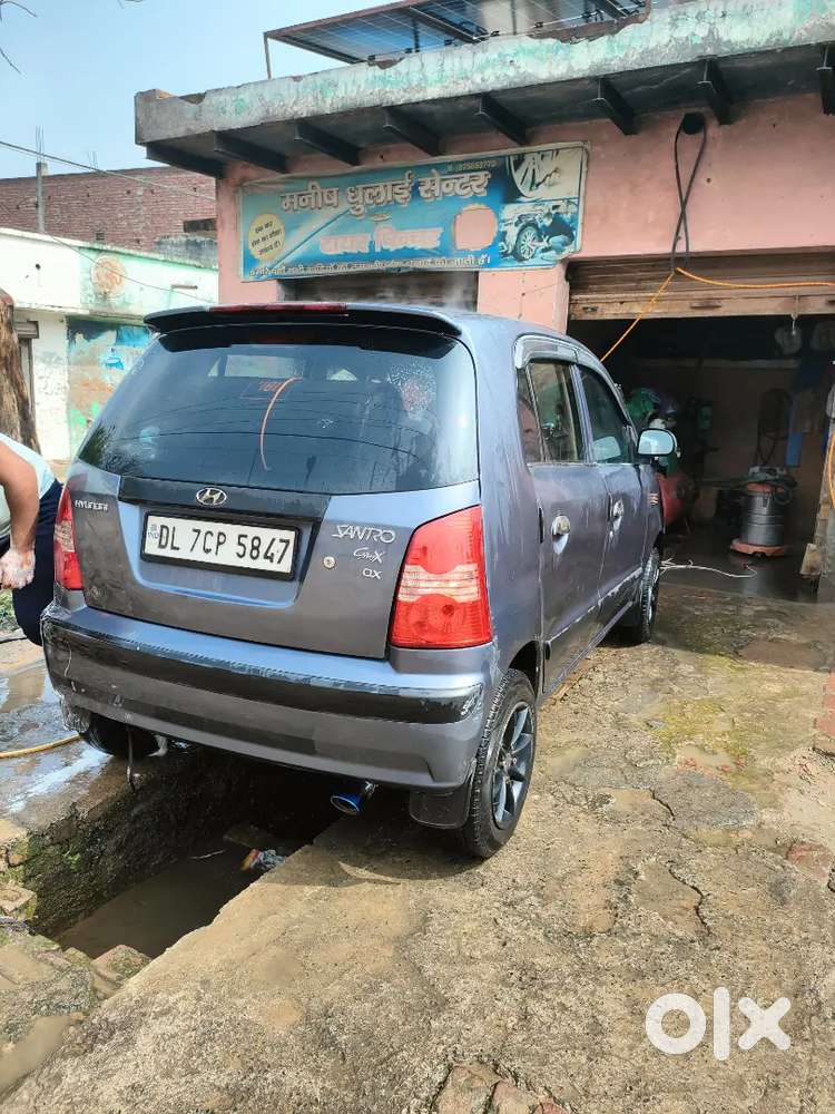 Hyundai Santro Xing 2014 Cng & Hybrids Well Maintained