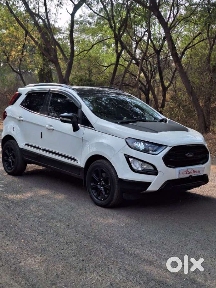 Ford Ecosport [2017-2021] 1.5 Titanium Tdci, 2020, Diesel
