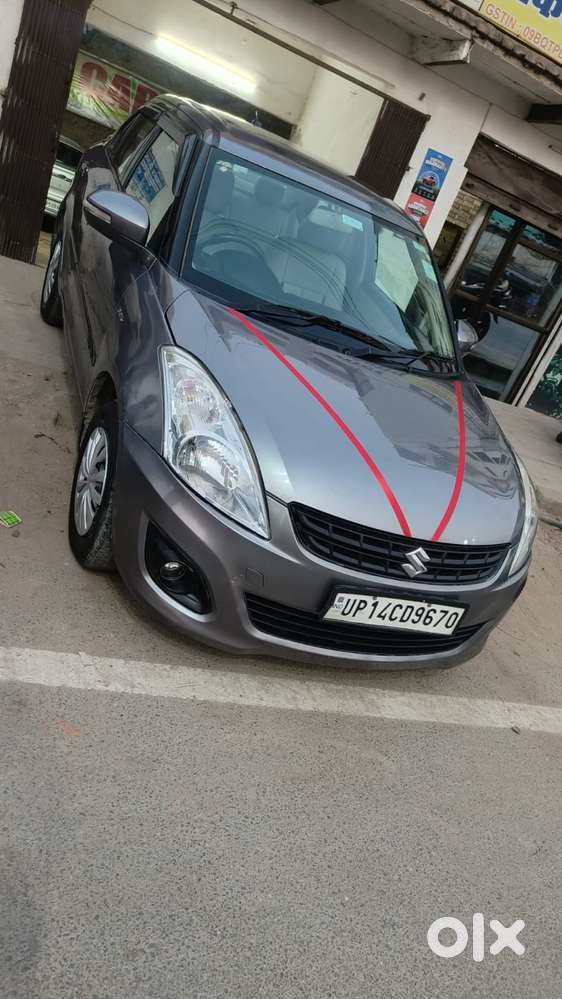 Maruti Suzuki Swift Dzire Vdi Bsiv, 2014, Diesel