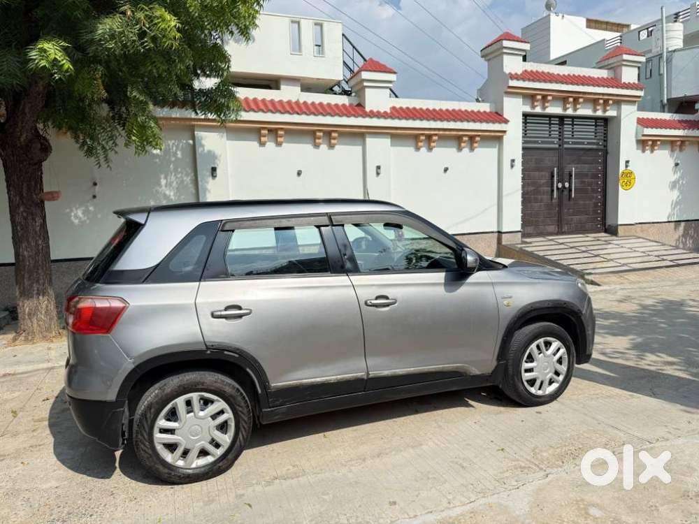 Maruti Suzuki Brezza Vdi, 2018, Diesel