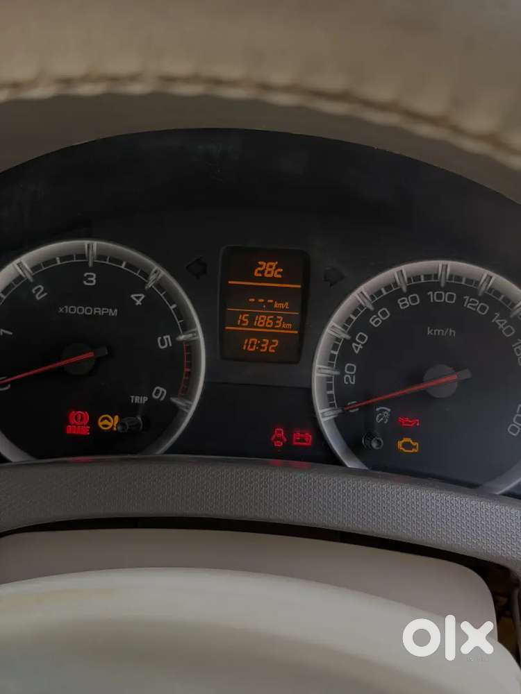 Maruti Suzuki Ertiga 2012