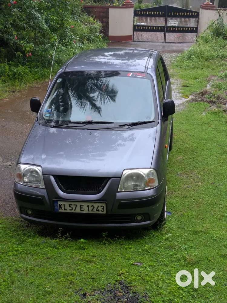 Hyundai Santro Xing Gls Plus 2011
