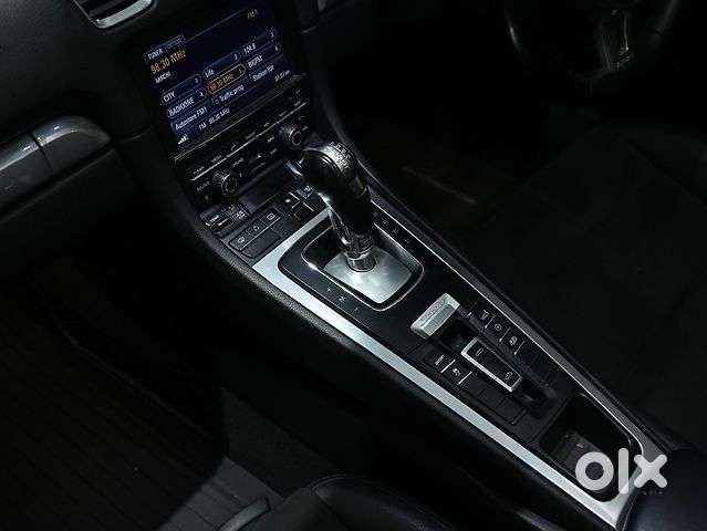 Porsche Boxster S Tiptronic, 2013, Petrol