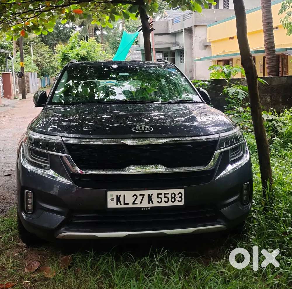 Kia Seltos 2021