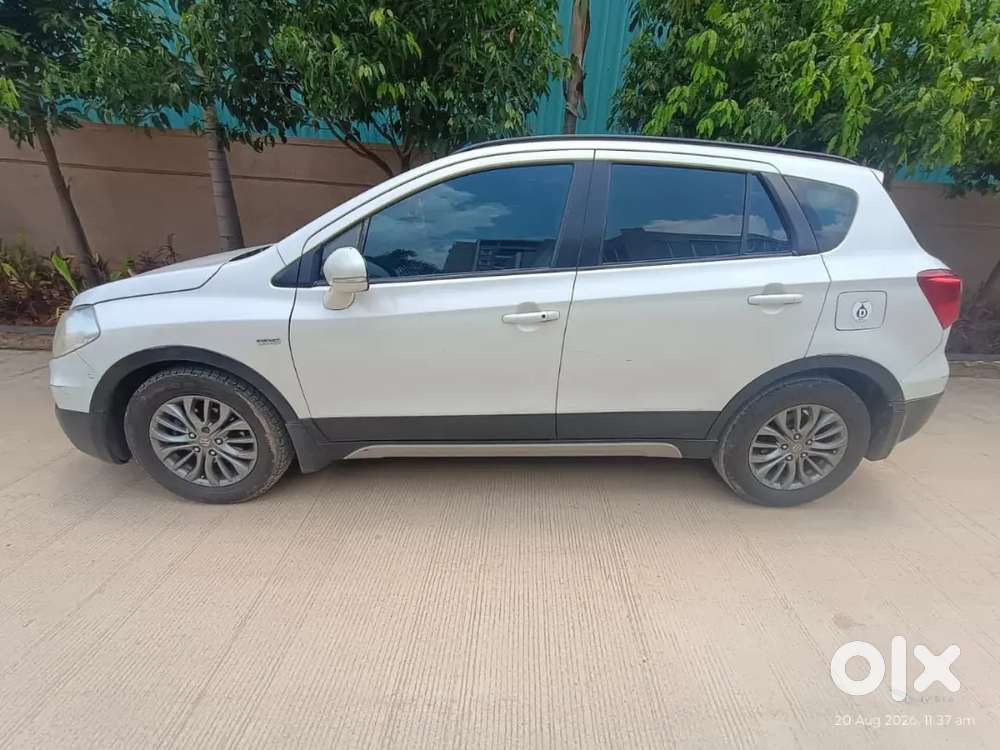 Maruti Suzuki S Cross 2017 Diesel Manual