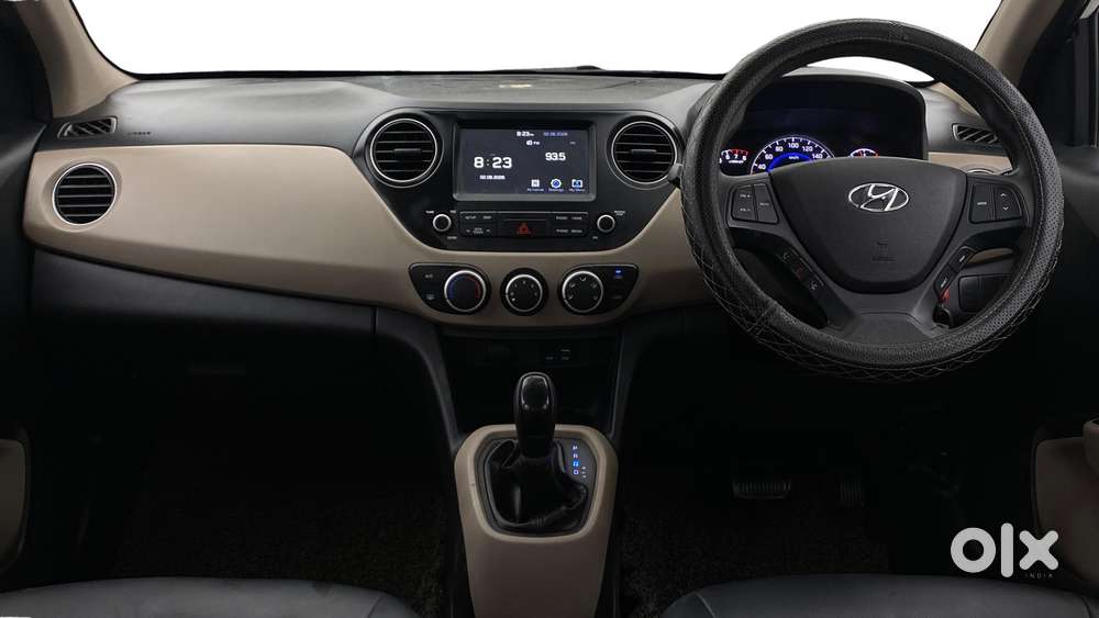 Hyundai Grand I10 [2017-2020] 1.2 Kappa Vtvt Sportz At, 2019, Petrol