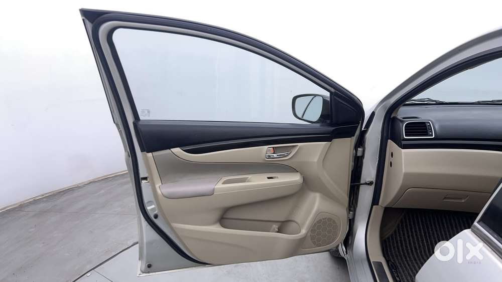 Maruti Suzuki Ciaz 2014-2017 Vxi, 2015, Petrol