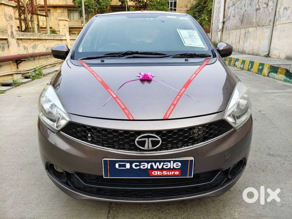 Tata Tiago 1.2 Revotron Xm, 2017, Petrol