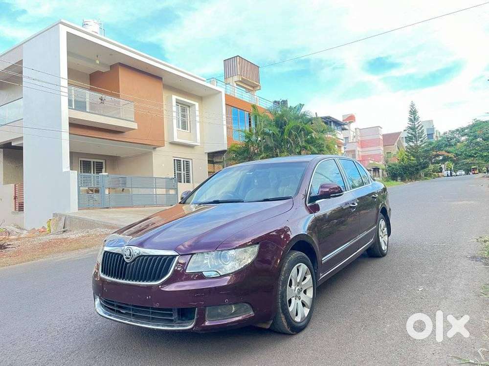 Skoda Superb 1.8 Tsi Mt, 2012, Petrol