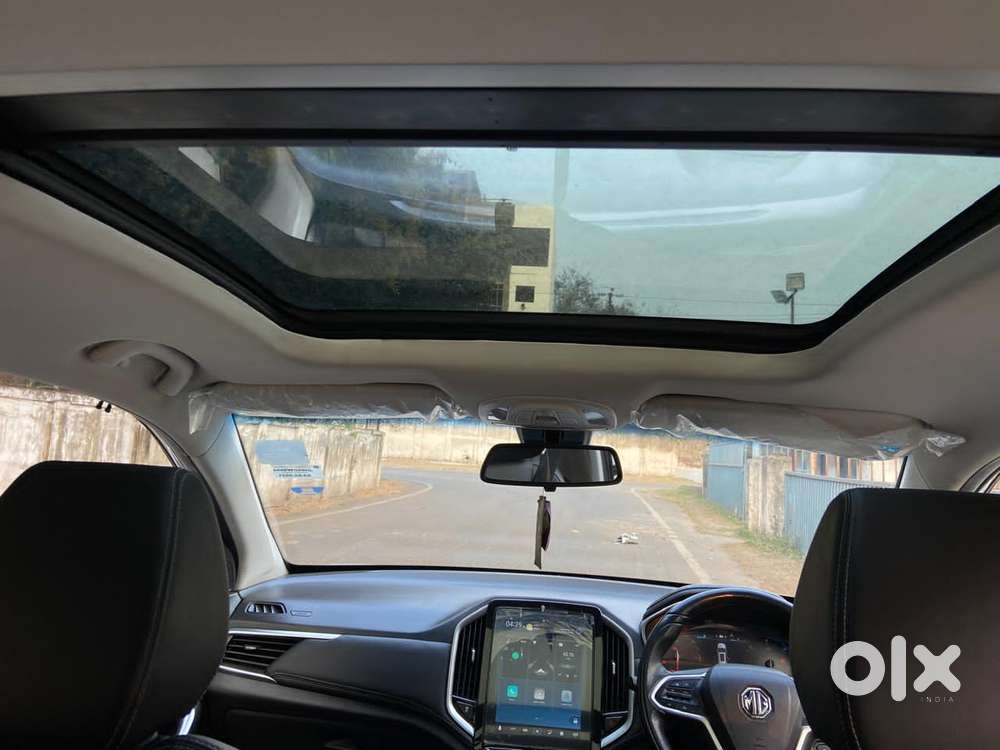 Mg Hector Sharp Diesel Manual, 2021, Diesel