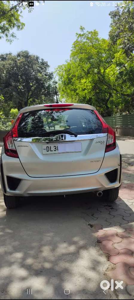 Honda Jazz 2016 Petrol 75000 Km Driven
