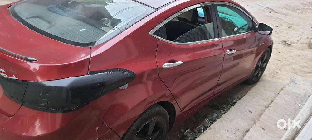 Hyundai Diesel Car 2014