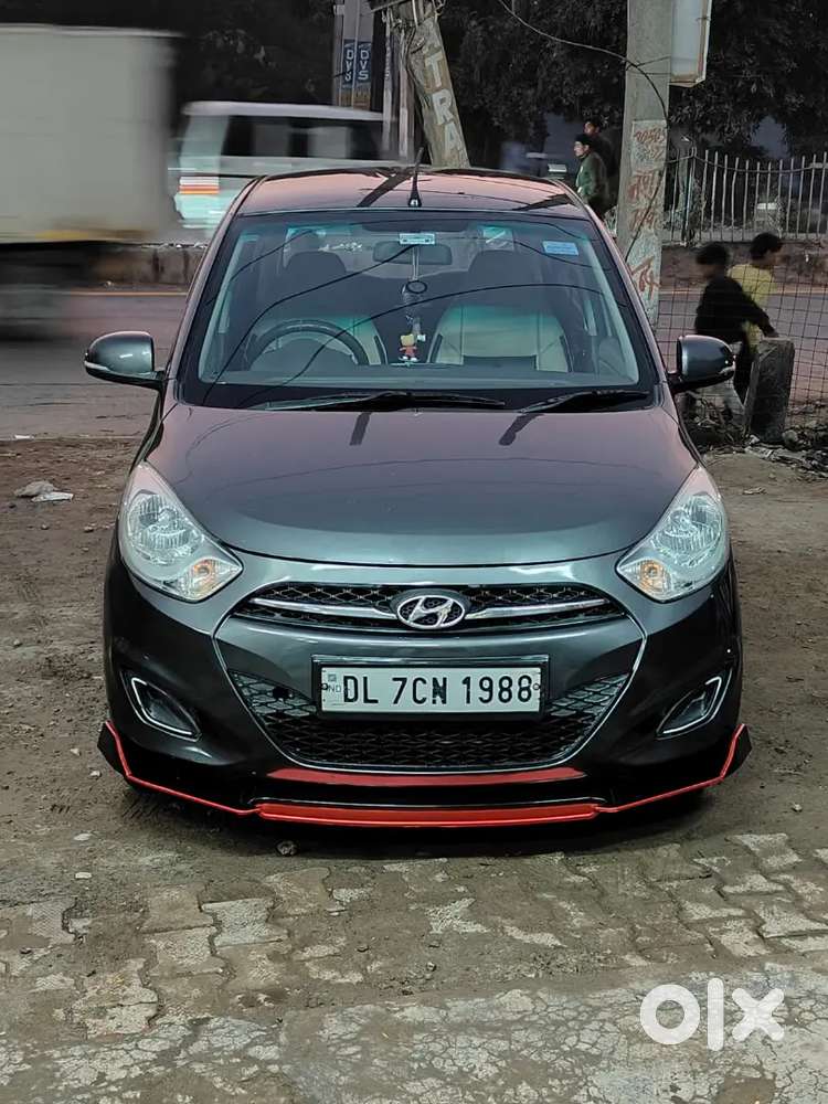 Hyundai I10 2012 Well Maintained
