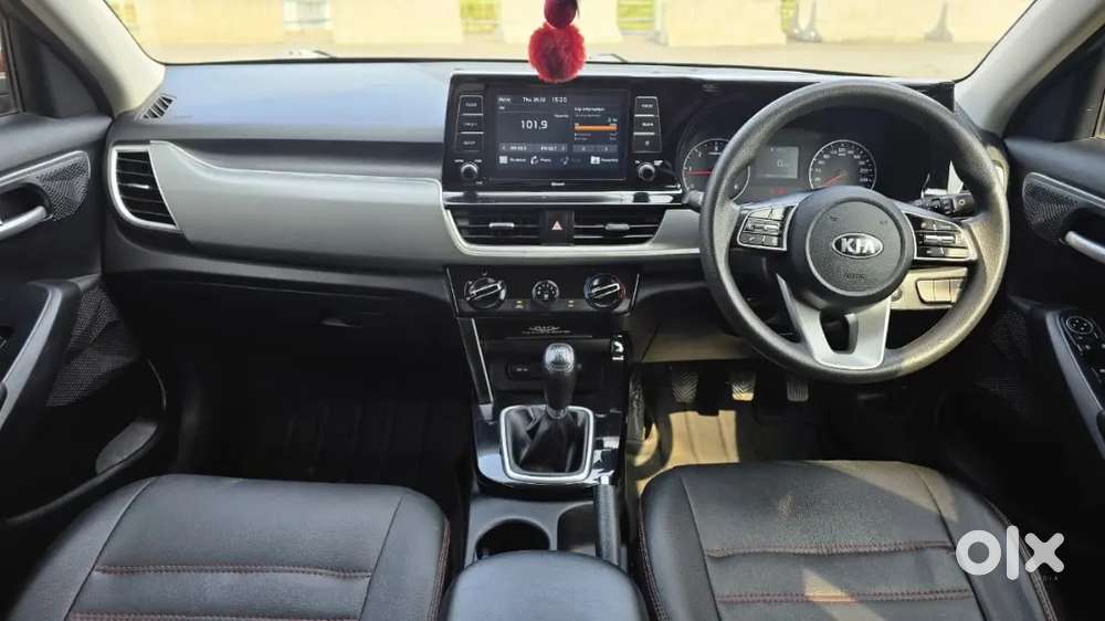 Kia Seltos Htk Plus 2020