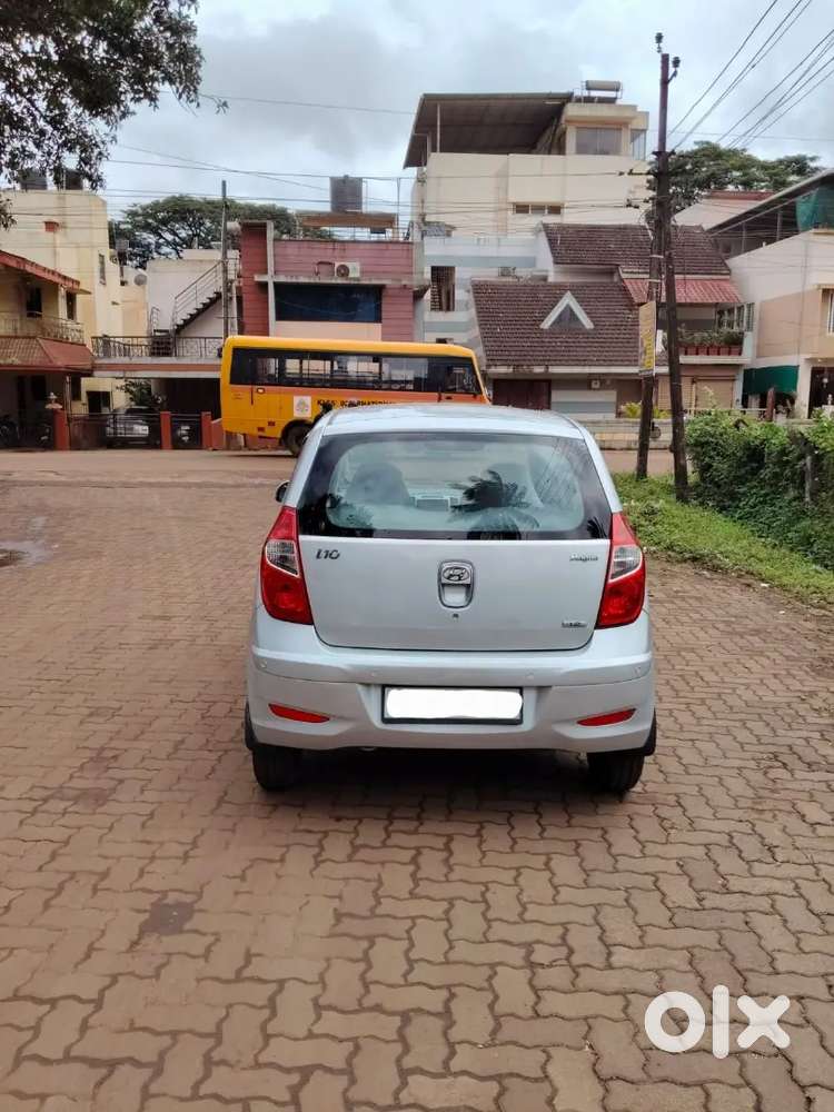 Hyundai I10 2013 Manual Petrol
