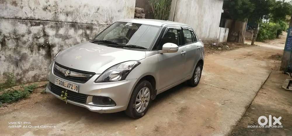 Maruti Suzuki Dzire 2015 Diesel Good Condition