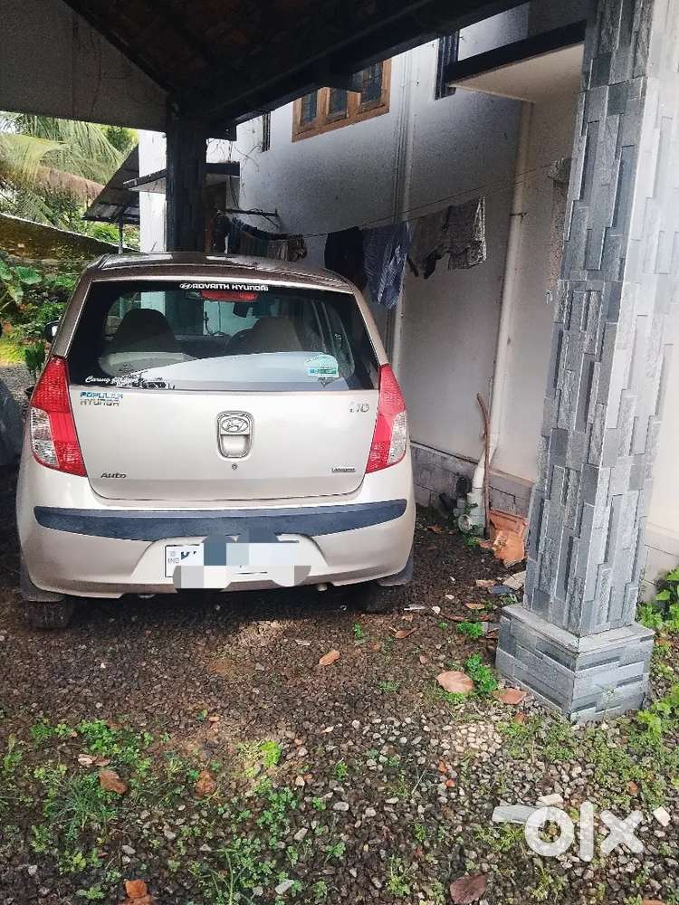 Hyundai I10 Magna 2010 Automatic. 55000 Km 1st Owner