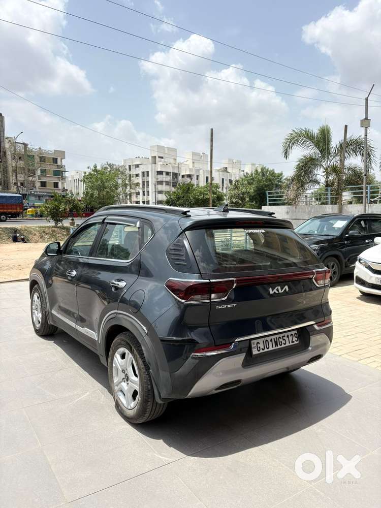 Kia Sonet Htk Plus, 2022, Petrol