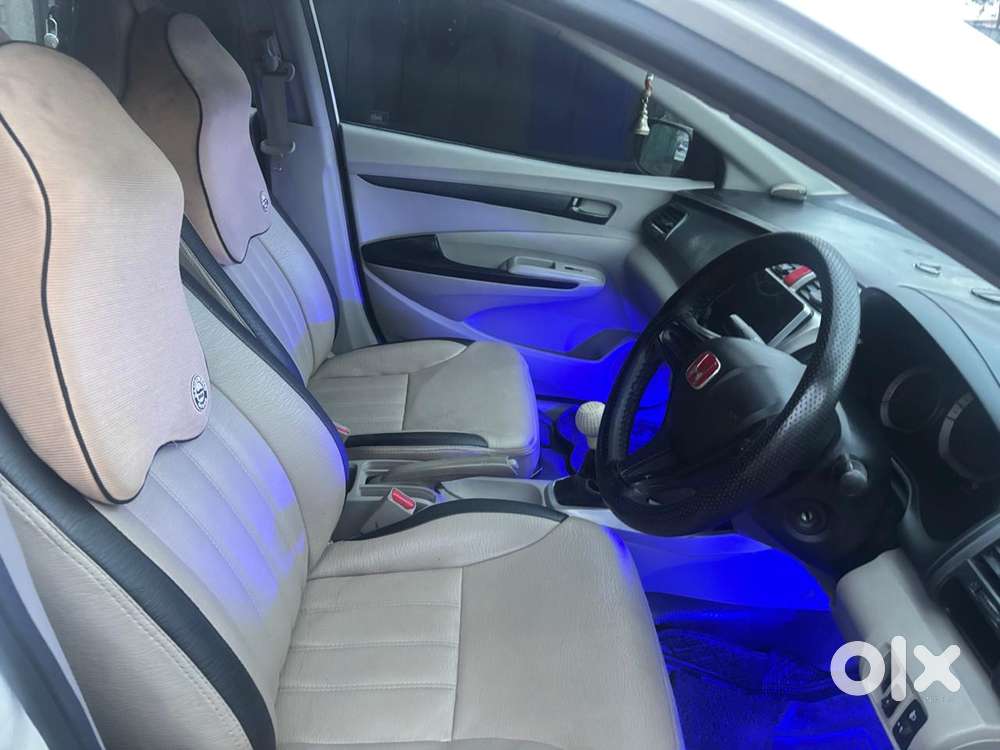 Honda City, 2010, Petrol