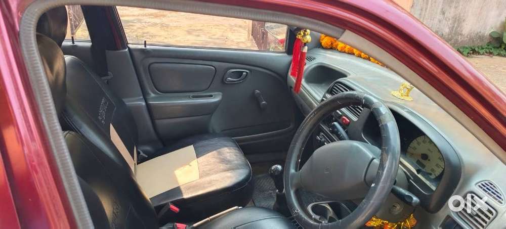 Maruti Suzuki Alto 2009 Petrol Good Condition