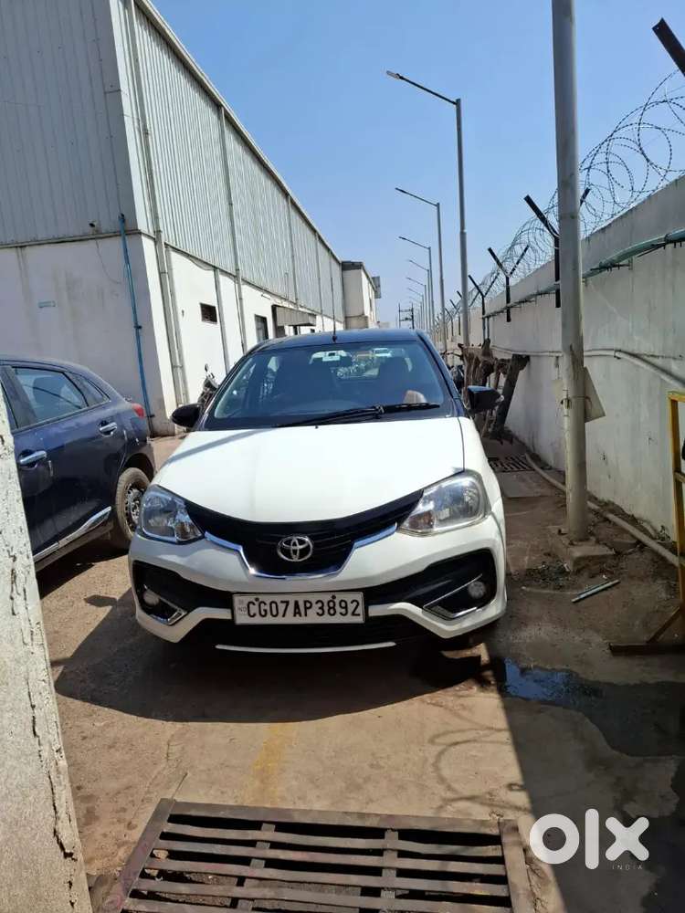 Toyota Etios Liva 2013