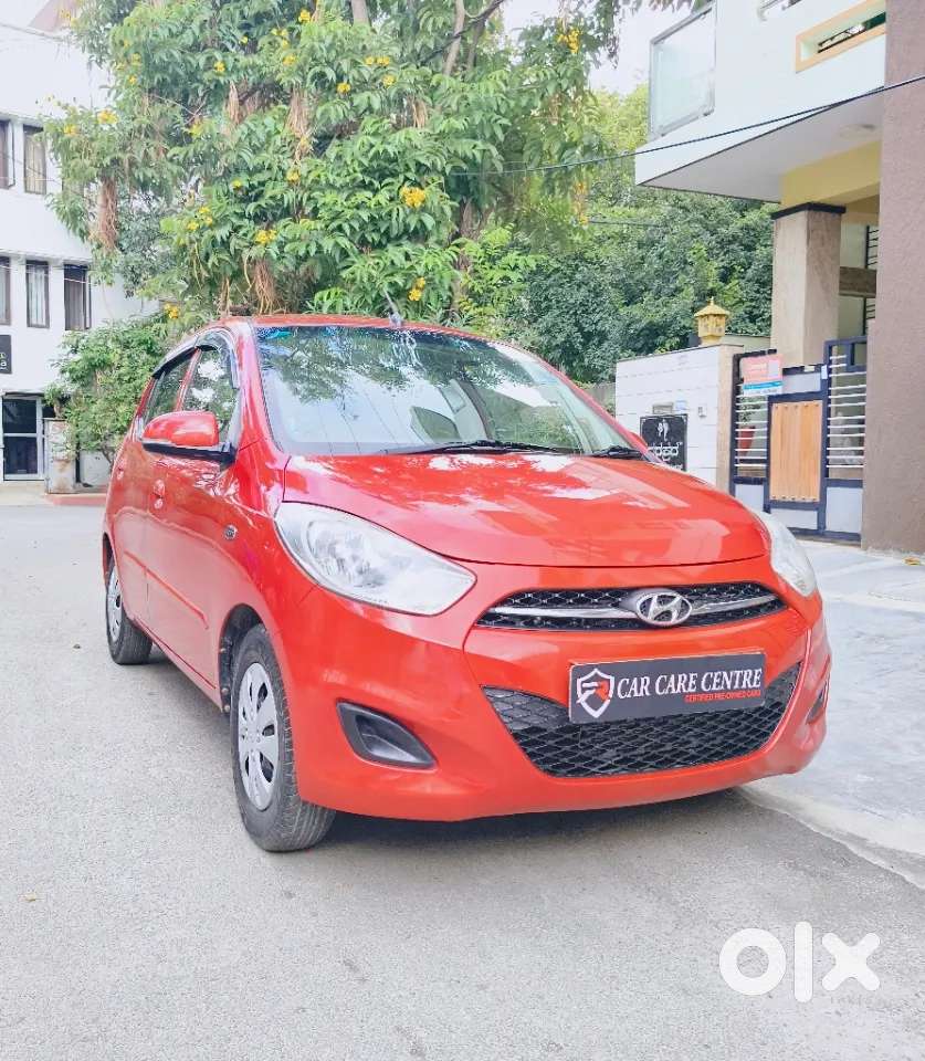 Hyundai I10 Sportz 1.2 Kappa2 O, 2011, Petrol