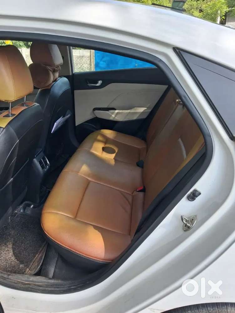 1.6 Disel Next Gen Verna Single Owner With Csr