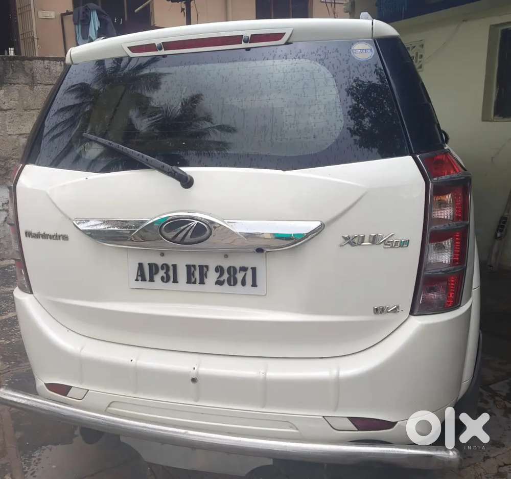 Mahindra Xuv500 2019 Diesel 160000 Km Driven