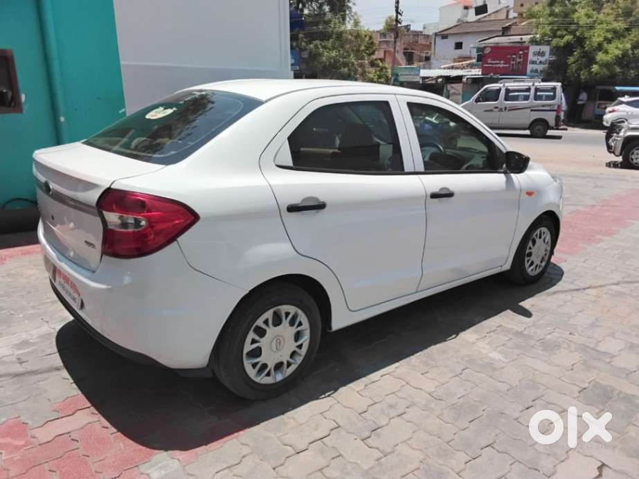 Ford Aspire, 2017, Diesel