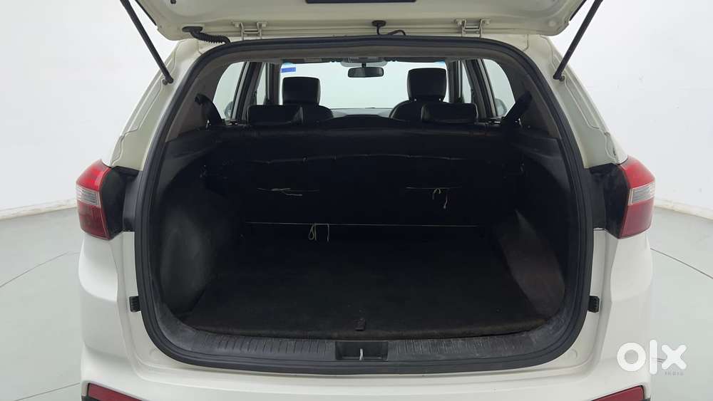 Hyundai Creta 1.6 Sx Plus Petrol, 2015, Petrol
