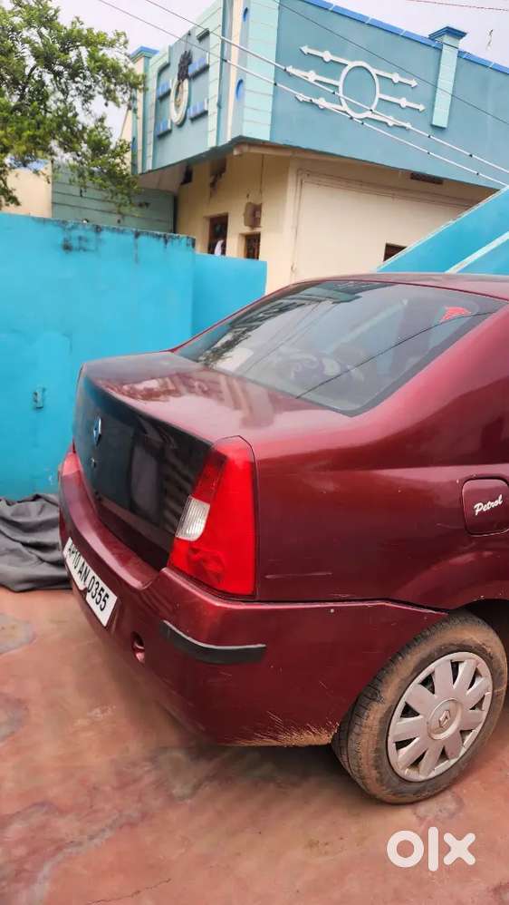 Mahendra Logan 2008 Model 2028  Good Condition  Petrol 1.4 Gle Engine